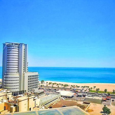 Bravo Royal Hotel Suites Koeweit Buitenkant foto