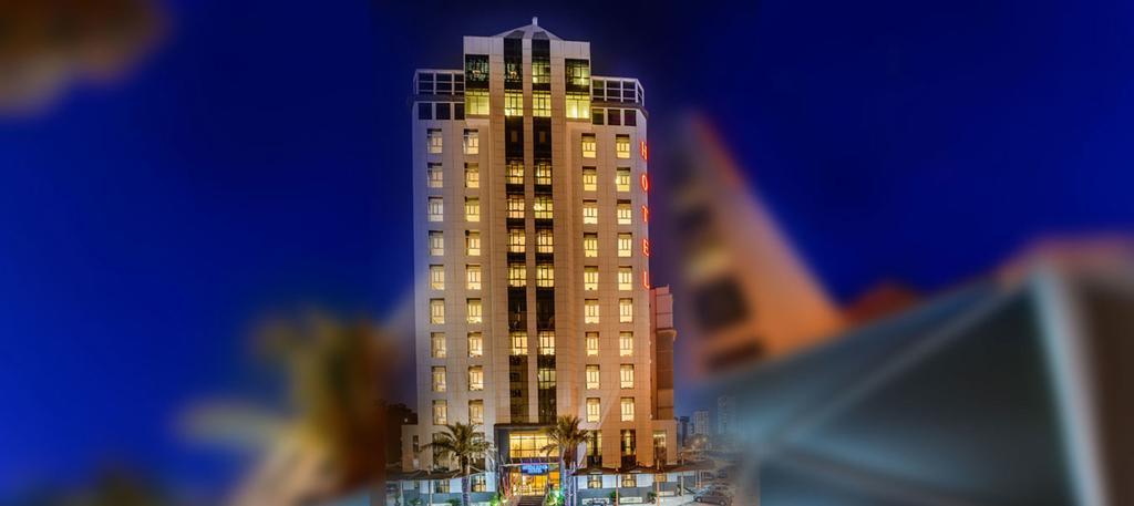 Bravo Royal Hotel Suites Koeweit Buitenkant foto