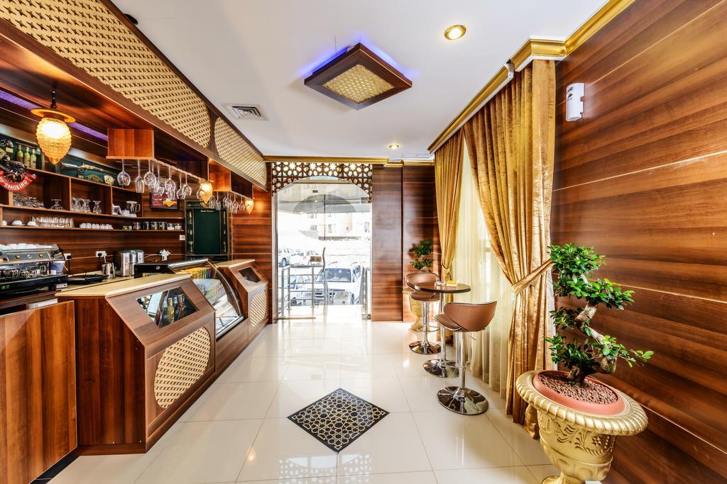 Bravo Royal Hotel Suites Koeweit Buitenkant foto
