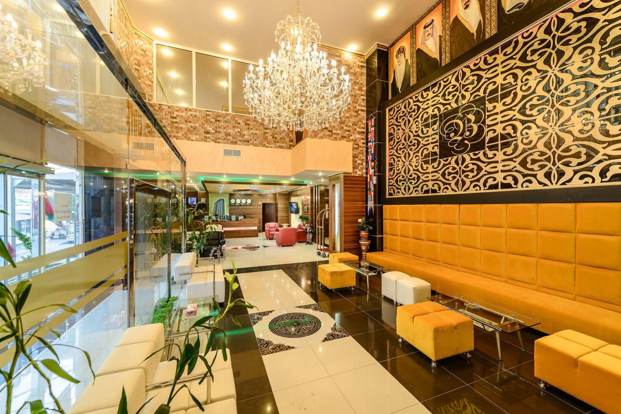 Bravo Royal Hotel Suites Koeweit Buitenkant foto
