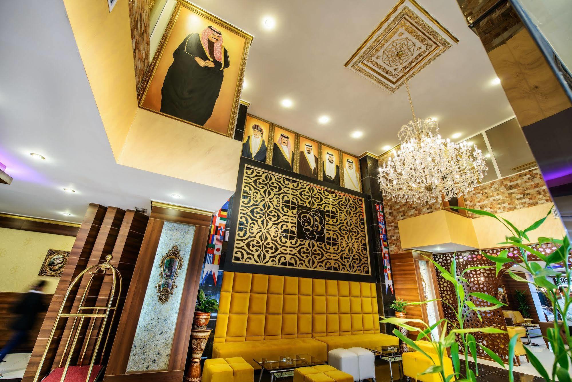 Bravo Royal Hotel Suites Koeweit Buitenkant foto
